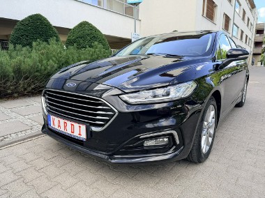 Ford Mondeo IX 2.0 Diesel Titanium Panorama-1