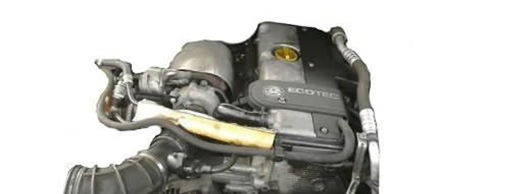 Silnik Kpl. Opel Frontera 2.2 DTI X22DTH 99r Gwar.-1
