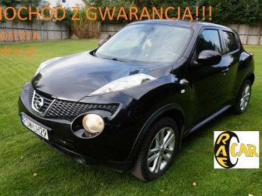 Nissan Juke Super stan. Gwarancja. Polecam!!!-1