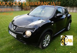 Nissan Juke Super stan. Gwarancja. Polecam!!!