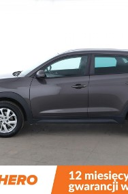 Hyundai Tucson III klima auto, navi, kamera i czujniki aprkowania, grzane fotele-2