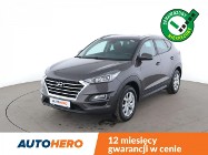 Hyundai Tucson III klima auto, navi, kamera i czujniki aprkowania, grzane fotele