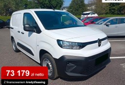 Citroen Berlingo M L1H1 M L1H1 1.5 100KM