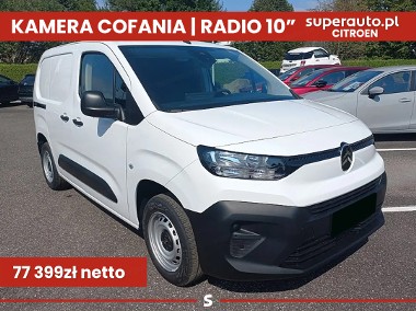 Citroen Berlingo M L1H1 M L1H1 1.5 100KM-1