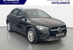 Mercedes-Benz Klasa GLA 1.3T 163KM automat 2021 r., salon PL, NAVI, aplikacje, serwisowany