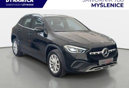 Mercedes-Benz Klasa GLA 1.3T 163KM automat 2021 r., salon PL, NAVI, aplikacje serwisowany