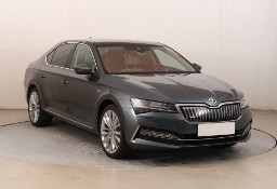 Skoda Superb III , Serwis ASO, Automat, Skóra, Navi, Klimatronic, Tempomat,