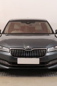 Skoda Superb III , Serwis ASO, Automat, Skóra, Navi, Klimatronic, Tempomat,-2