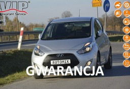 Hyundai ix20 1.6MPI Benzyna doinwestowany automat gwarancja przebiegu nawi kamera