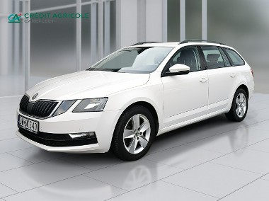 Skoda Octavia III 1.0 TSI GPF Ambition Kombi. DW6KS40-1