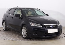 Lexus CT I , Salon Polska, Serwis ASO, Automat, Klimatronic, Tempomat,