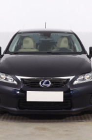 Lexus CT I , Salon Polska, Serwis ASO, Automat, Klimatronic, Tempomat,-2