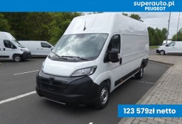 Peugeot Boxer L4H3 AT8 3.5t L4H3 AT8 3.5t 2.2 180KM