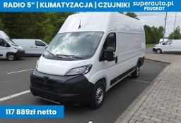 Peugeot Boxer L4H3 AT8 3.5t L4H3 AT8 3.5t 2.2 180KM