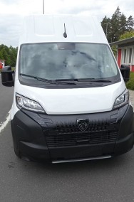 Peugeot Boxer L4H3 AT8 3.5t L4H3 AT8 3.5t 2.2 180KM-2