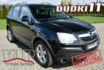 Opel Antara 2,4B dudki11 4x4,Podg.Fot.Klimatronic,Hak,Tempomat,kredyt.GWARANCJA