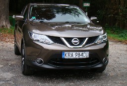 Nissan Qashqai II 100% oryginał, Serwis ASO Nissan