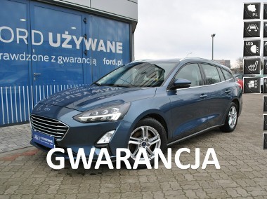 Ford Focus IV Trend Edition 1,5 EcoBlue 120KM ASO Forda Gwarancja Ford Używane-1