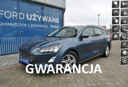 Ford Focus IV Trend Edition 1,5 EcoBlue 120KM ASO Forda Gwarancja Ford Używane