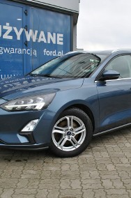 Ford Focus IV Trend Edition 1,5 EcoBlue 120KM ASO Forda Gwarancja Ford Używane-2