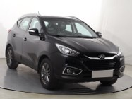 Hyundai ix35 , Salon Polska, Skóra, Klimatronic, Tempomat, Parktronic,