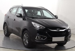 Hyundai ix35 , Salon Polska, Skóra, Klimatronic, Tempomat, Parktronic,