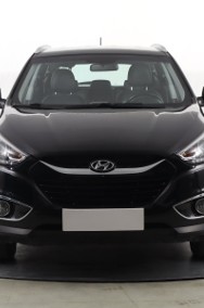 Hyundai ix35 , Salon Polska, Skóra, Klimatronic, Tempomat, Parktronic,-2