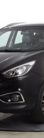 Hyundai ix35 , Salon Polska, Skóra, Klimatronic, Tempomat, Parktronic,-3