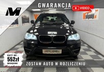 BMW X5 E70 LIFT 3.0D Salon Polska, jasne wnętrze, pamięci foteli GWARANCJA