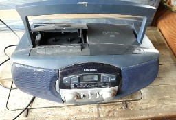 Samsung RCD-390, radio, CD, magnetofon kasetowy