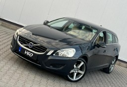 Volvo V60 I Bezwypadkowy Oryginalny Lakier Gwarancja 1 Rok