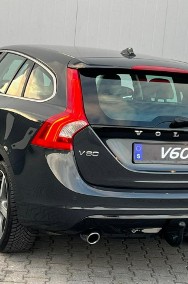 Volvo V60 I Bezwypadkowy Oryginalny Lakier Gwarancja 1 Rok-2
