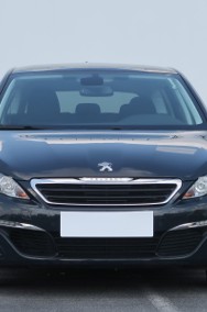 Peugeot 308 II , Klimatronic, Tempomat, Parktronic, Dach panoramiczny,ALU-2