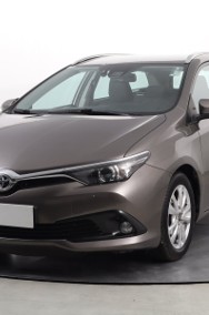 Toyota Auris II , Klimatronic, Tempomat, Parktronic, Podgrzewane siedzienia-2