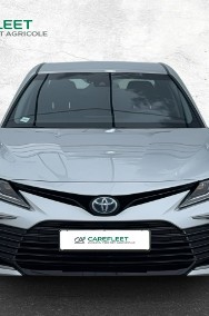 Toyota Camry VIII Toyota Camry 2.5 Hybrid Comfort CVT Sedan-2
