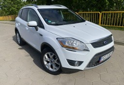 Ford Kuga I Ford Kuga Zarejestorowany Klima Czujniki parkowania