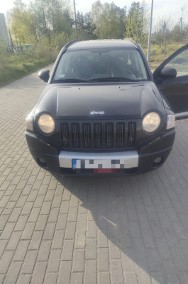 Jeep Compass Limited 2.0 CRD 140KM 2008r.-2