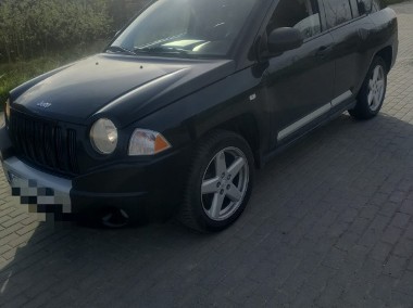 Jeep Compass Limited 2.0 CRD 140KM 2008r.-1