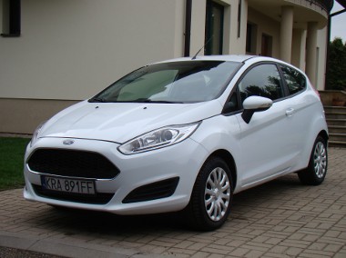 Niski przebieg, Serwis ASO Ford -1