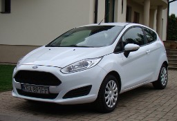 Ford Fiesta VIII Niski przebieg, Serwis ASO Ford