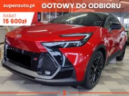 Toyota C-HR GR Sport 1.8 Hybrid Dynamic Force GR Sport 1.8 Hybrid Dynamic Force 140KM