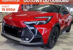 Toyota C-HR GR Sport 1.8 Hybrid Dynamic Force GR Sport 1.8 Hybrid Dynamic Force 140KM
