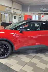 Toyota C-HR GR Sport 1.8 Hybrid Dynamic Force GR Sport 1.8 Hybrid Dynamic Force 140KM-2