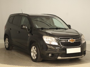 Chevrolet Orlando , 7 miejsc, Navi, Klimatronic,ALU-1