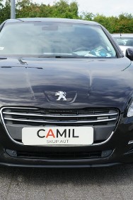 Peugeot 508 I zarejestrowany, ubezpieczony, hybryda-2