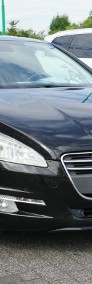 Peugeot 508 I zarejestrowany, ubezpieczony, hybryda-3