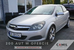Opel Astra H Astra GTC zarejestrowany, ubezpieczony