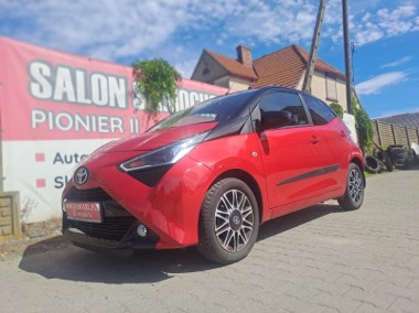 Toyota Aygo II 1.0 BENZ ! SALON POLSKA ! NISKI PRZEBIEG !-1