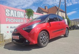 Toyota Aygo II 1.0 BENZ ! SALON POLSKA ! NISKI PRZEBIEG !