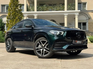 Mercedes-Benz Klasa GLE W167 Mercedes-AMG GLE Coupe 53 4MATIC Max Stan Perfekt-1